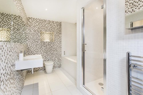 Garden Apartment, Green Park, Bath - Photo 11