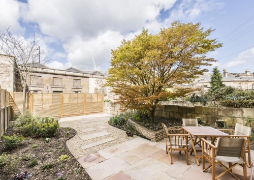 Garden Apartment, Green Park, Bath - Photo 12