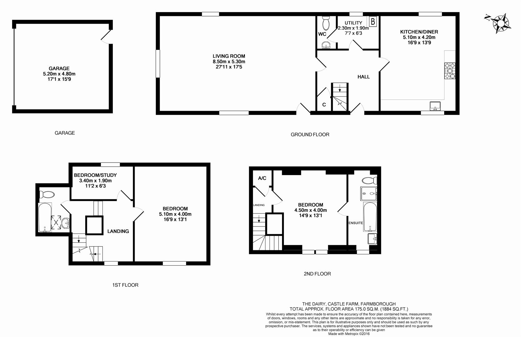 Floorplan for Bath, BA2
