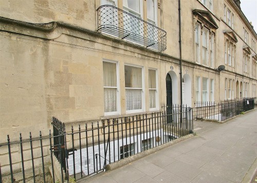 Bathwick Street, Bath - Photo 1