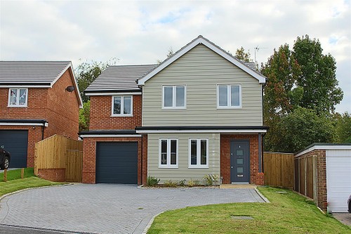 Winchcombe Road, Twyford, Reading - Photo 1