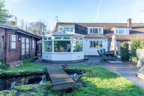 Lodge Road, Whistley Green, Reading - Photo 9