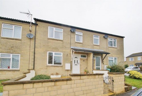 Chandler Close, Weston, Bath - Photo 1